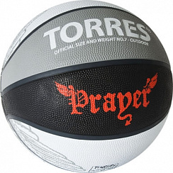 Мяч баскетбольный Torres Prayer B02057