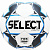 Мяч футбольный "SELECT CONTRA FIFA"