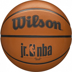 Мяч баскетбольный Wilson Jr. NBA Authentic Outdoor Wtb9500xb04