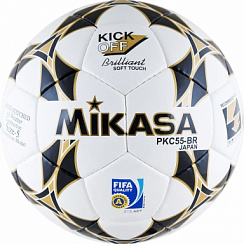 Мяч футбольный MIKASA PKC55BR-1 