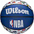 Мяч баскетбольный Wilson NBA All Team АРТ.Wtb1301xbnba
